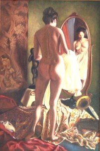 Victorian Nude