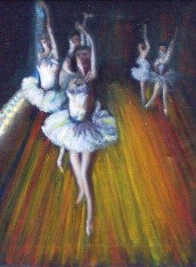 Ballerinas