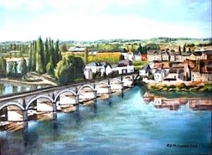Amboise Bridge