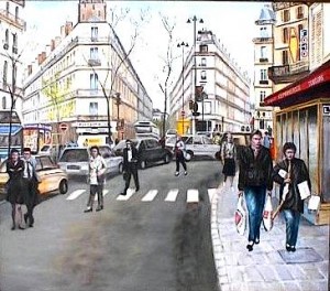 Street-in-Paris-114-years-Later